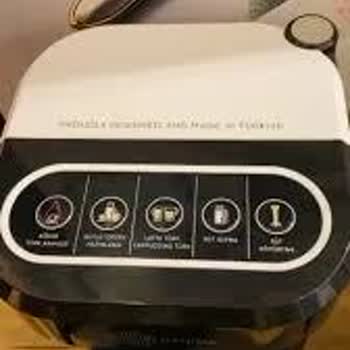 Karaca Züccaciye Karaca Barista Hatır Kahve Makinesi Çözülemeyen Sorun