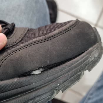 Sporjinal Kalitesiz Ürün Ve Yanıltıcı Garanti Süresi