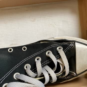 Converse Kenarda Açılma Ürün Kalitesizliği