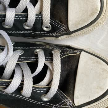 Converse Kenarda Açılma Ürün Kalitesizliği