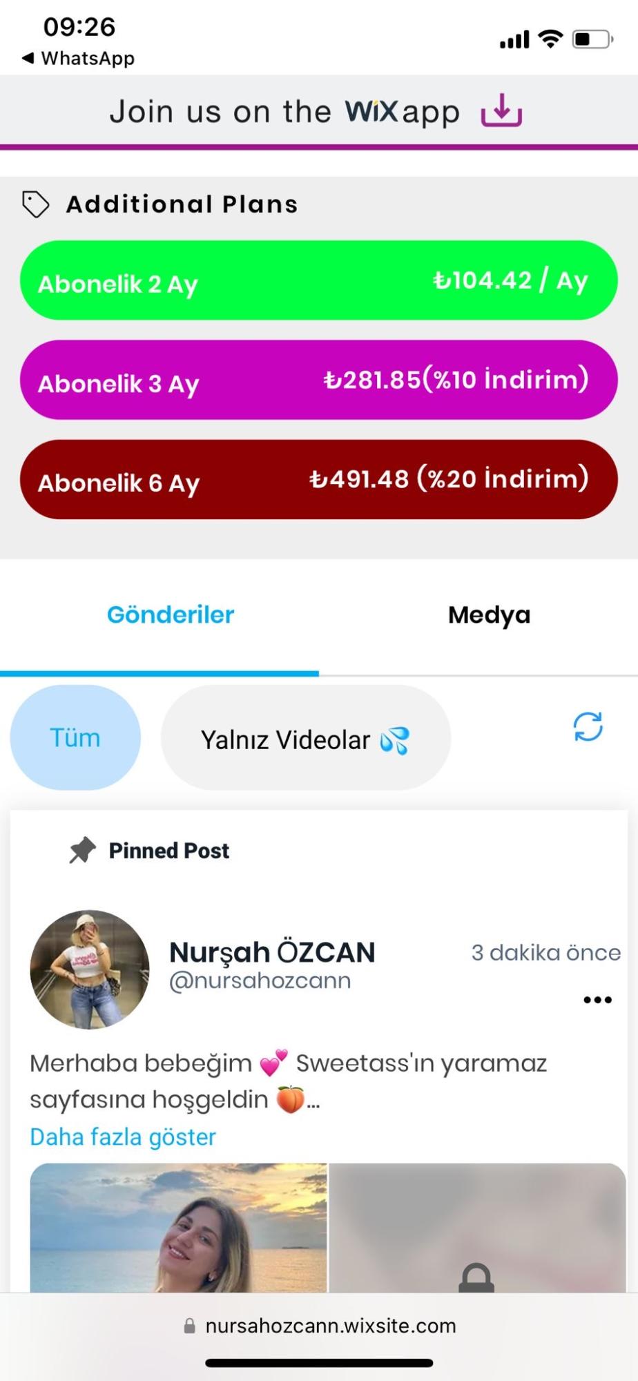 Onlyfans Fake Hesap Şikayet - Şikayetvar