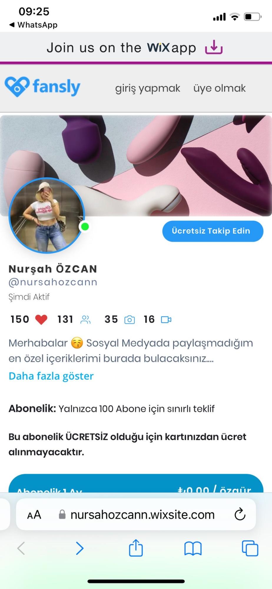 Onlyfans Fake Hesap Şikayet - Şikayetvar