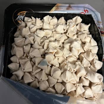 Gold Mantı Gold Cimcik Kayseri Mantısı Küflü