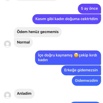 Gardrops Para İademi Yapmıyor