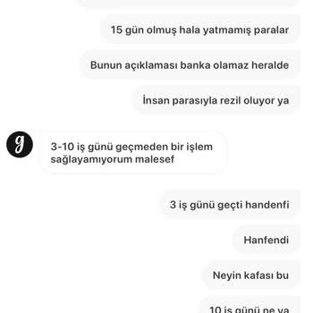 Gardrops Para İademi Yapmıyor