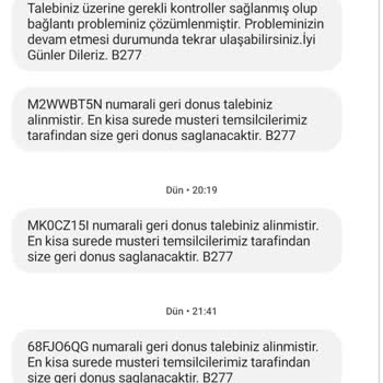 Merkür Net Bağlantı Çilesi!