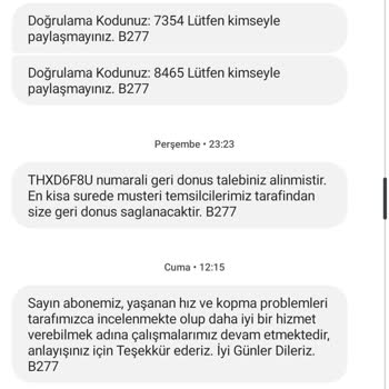 Merkür Net Bağlantı Çilesi!