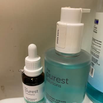 The Purest Solutions Yüz Bakım Ürünü Mağduriyetim