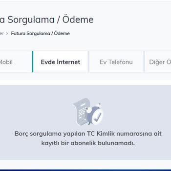 Türk Telekom Yanlış Fatura Ve Düzeltilmemesi