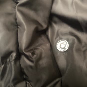 LC Waikiki Yelek Kalitesiz Ve 12 Günde Bozuldu