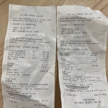 A101 Müdürün Keyfine Göre Davranışı, Müşteri Memnuniyetsizliği