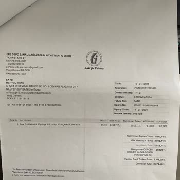 Electrolux Elektrik Süpürgesi Ana Başlık Problemi