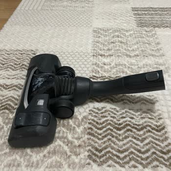 Electrolux Elektrik Süpürgesi Ana Başlık Problemi
