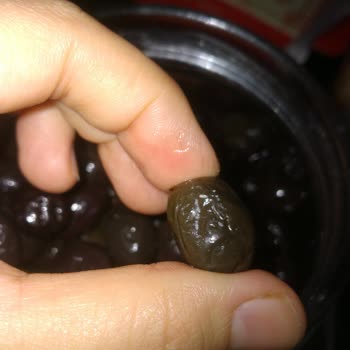 A101 Kapıda Küflü Zeytin!