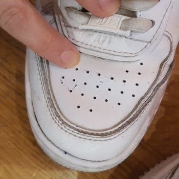 Nike Marka Spor Ayakkabı (shadow) Açılma Yapıyor.