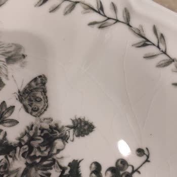 Bella Maison İsabella Yemek Takımı-çatlama Problemi