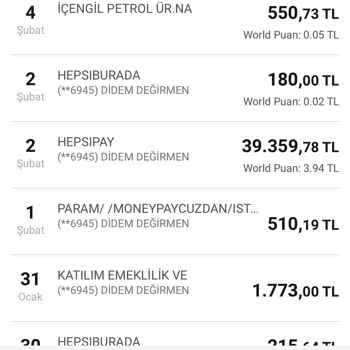 Vakıfbankası Taksitlendirme Yapmıyor!