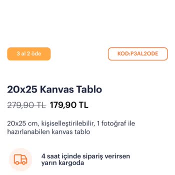 Sosyopix Aynı Üründe 2 Kampanya Yapıp 1inden Faydalanma Diyor