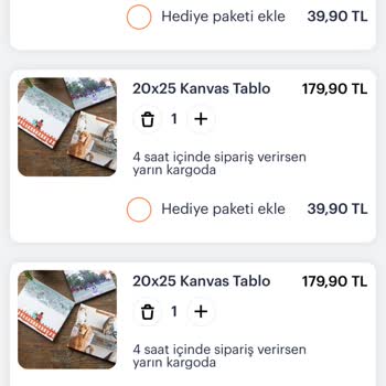 Sosyopix Aynı Üründe 2 Kampanya Yapıp 1inden Faydalanma Diyor
