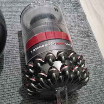 Dyson Hazne Sorunum Giderilmeli