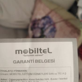 TCL Telefon TCL MT42 Akıllı IMEI Kopyası