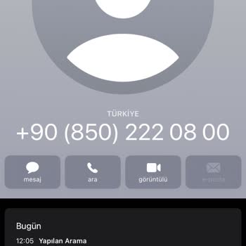 Denizbank Müşteri Hizmetleri Ulaşılamıyor