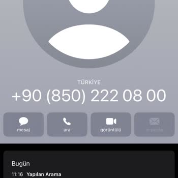 Denizbank Müşteri Hizmetleri Ulaşılamıyor