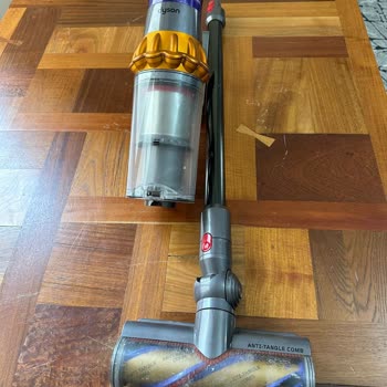 Dyson V15 Halı Başlığı Tedarik Sorunu