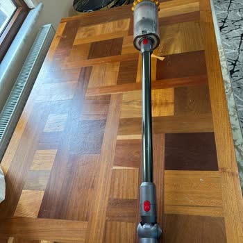 Dyson V15 Halı Başlığı Tedarik Sorunu