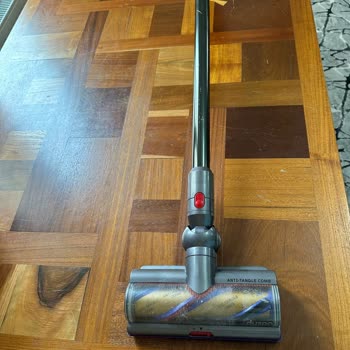 Dyson V15 Halı Başlığı Tedarik Sorunu