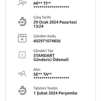 Yurtiçi Kargo Ürün Teslim Sorunu