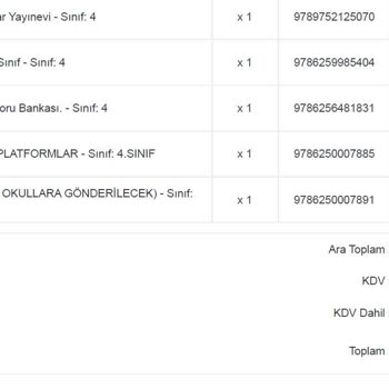 Bilnet Okulları Dijital Platformlarda Opsiyon Hakkı Sunmuyor