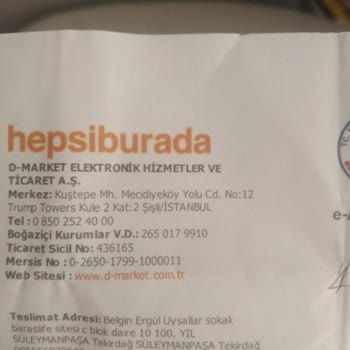 Hepsiburada TCL MT42 Akıllı Saat IMEI Kopyası