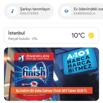 Gerede Medya Takip Finish Powerball 50 29.95TL. Hiçbir Mağazada Bulunamadı!