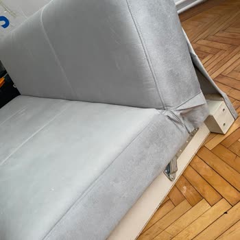 Doğtaş Mobilyadan Koltuk Takımı Aldık, Mağdur Olduk