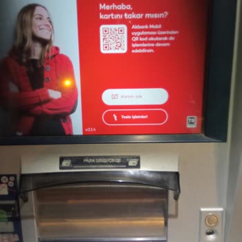 Akbank Müşteri Mağduriyeti (ATM Para Yuttu Hesaba Geçmiyor)