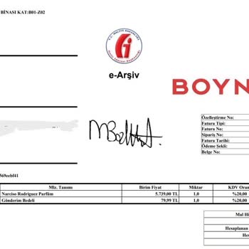 Boyner Kullanılmış Parfüm Sattı!