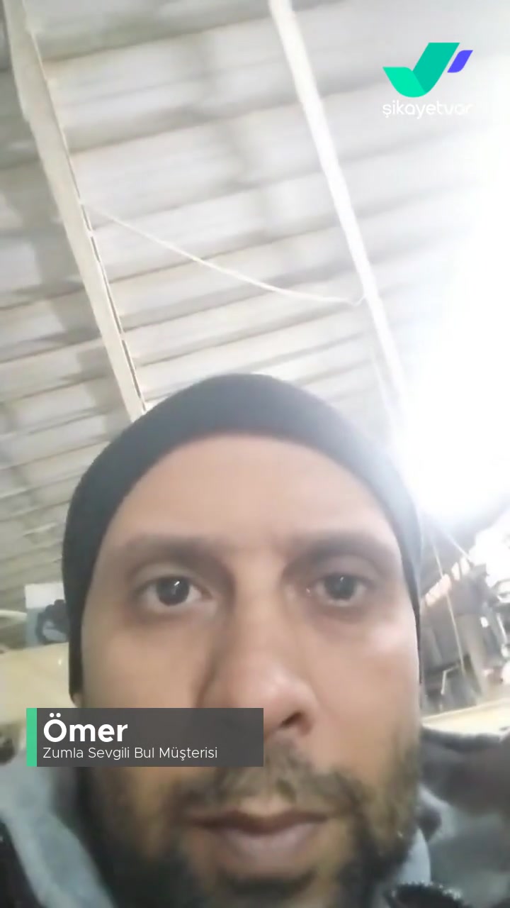 Zumla Sevgili Bul Süper Üyelik Aldım Ama Kimseye Ulaşamıyorum videonun kapak resmi