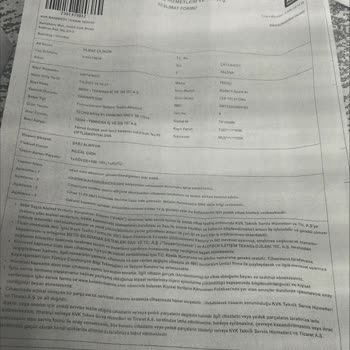 Teknosa Tekno Marka Aldığım Telefonun Sorunları