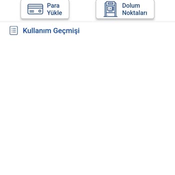 EGO Genel Müdürlüğü EGO Kartı Hata Veriyor