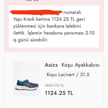Boyner Hediye İndirim Vermesin Zamanımızı Çalmasın
