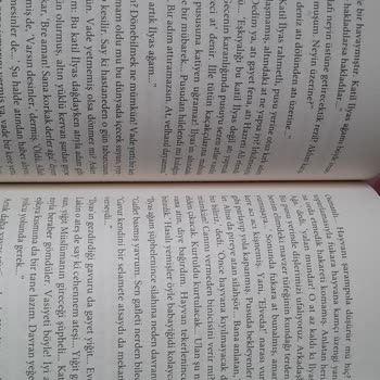 Ktb Yayınları Basım Hatası