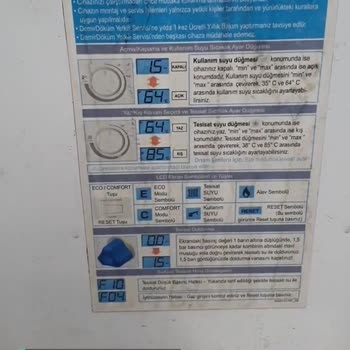 DemirDöküm Servis Sıkıntısı!