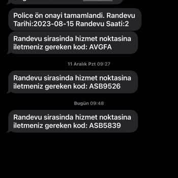 Aveon Global Sigorta Anonim Şirketi A