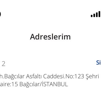 Avansas Firmanın Ürünü Teslim Etmemesi, Taleplerimize Geri Dönüş Yapmaması.
