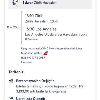 Sunexpress'i Taahhütlerini Yerine Getirmeye Davet Ediyorum