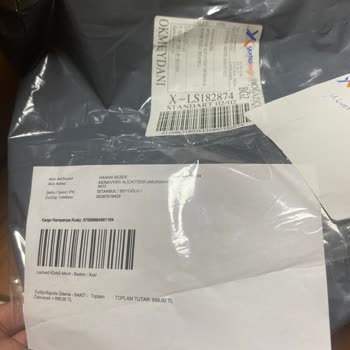 Stoykis Yanlış Ürün Gönderdiler Ve Ulaşım Sağlayamıyorum?