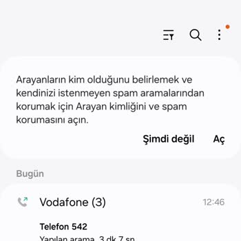 Vodafone Müşteri Hizmetleri Bağlanma Sorunu