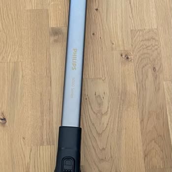 PHILIPS Ev Aletleri Philips 8000 Serisi Dikey Süpürge Düğme Şikayeti