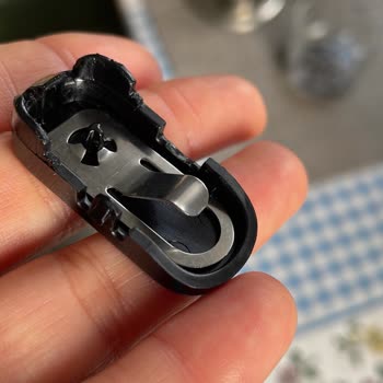 PHILIPS Ev Aletleri Philips 8000 Serisi Dikey Süpürge Düğme Şikayeti